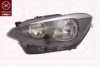 KLOKKERHOLM 00860141 Headlight